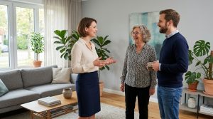 „Kauf dir eine Torte“, sagte er kalt, während Mia an ihrem 35. Geburtstag allein die Wohnung verließ